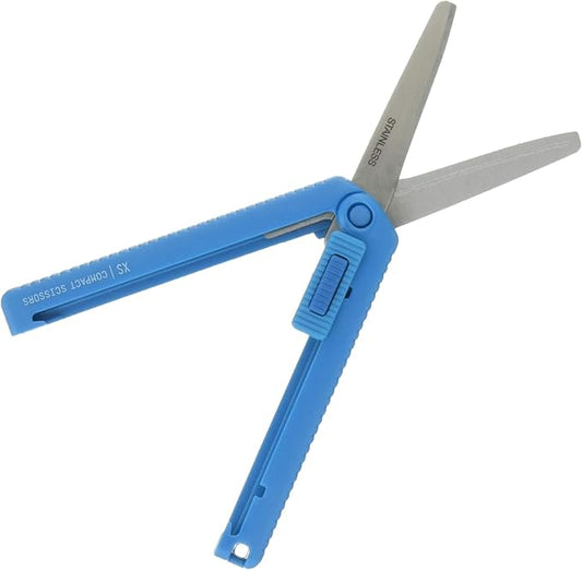 Midori Scissors XS Compact Scissors Blue 49472006