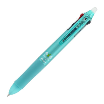 Pilot Frixion Ball3 3-Color 0.5mm Ballpoint Pen, Black (P-LKFB-60EFB)