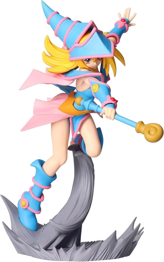Banpresto Yu-Gi-Oh! Dark Magician Girl Scenic Scenery