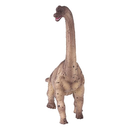 Mojo  - Animal Planet Brachiosaurus, Brown (387381)