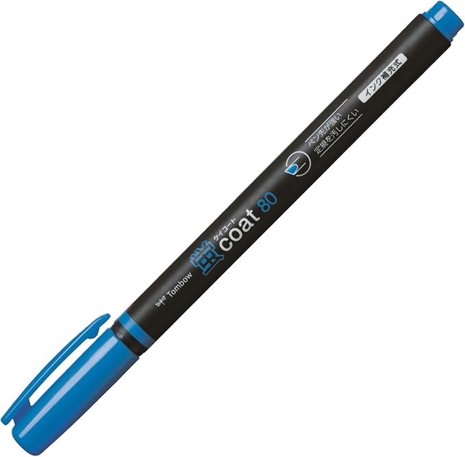 TOMBOW Pencil Highlighter, Fluorescent 80