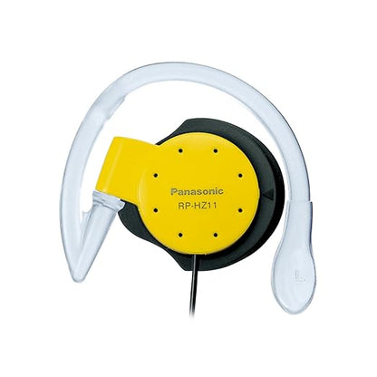 Panasonic Sports - making star-flops headphone [RP-HZ11] Y