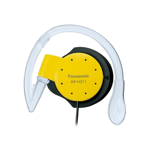 Panasonic Sports - making star-flops headphone [RP-HZ11] Y