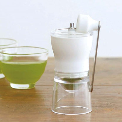 Hario OMC-1-SG Glass Tea Mill Manual Grinder
