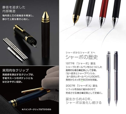 Zebra Multifunction Pen Sharbo X ST5 Blue SB15-BL