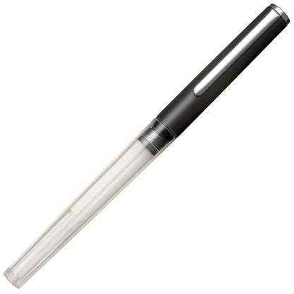 Sailor Fountain Pen haie-suneo Clear Fine 11 - 0119 - 219 Silver Parent