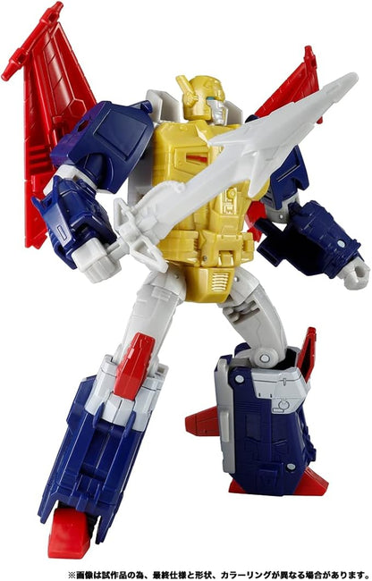 Takara Tomy Transformers Legacy TL-34 Metal Hawk