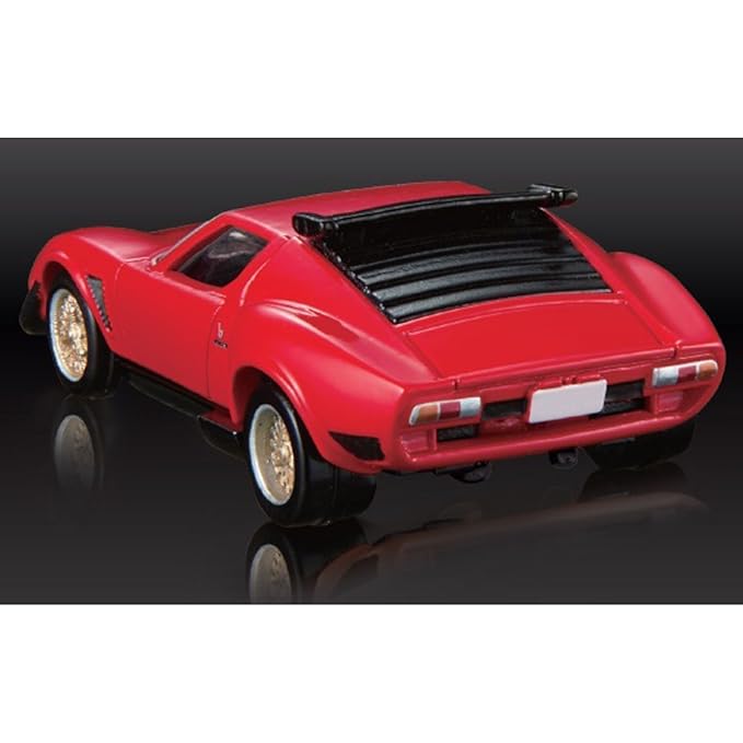 Tomica Tomica Premium 05 Lamborghini Iota SVR