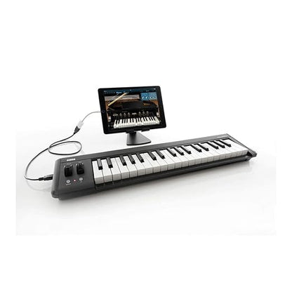 Korg Keyboard Amplifier, 61-Key (MICROKEY2-61),Black