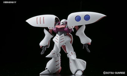 Zeta Gundam Qubeley (Revive) High Grade Universal Century 1:144 Scale Model Kit