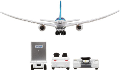 Tomica - Boeing 787 Airport Set (ANA)