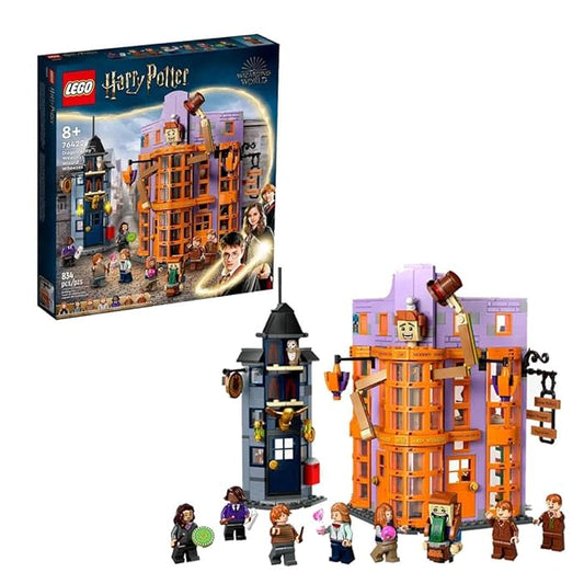 Lego Harry*Potter Diagon Alley: Wea'sleys' Wizard Wheezes 76422