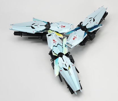 Bandai Tamashii Nations GGFMC Unicorn Gundam Final Battle Ver. "Gundam UC" Action Figure