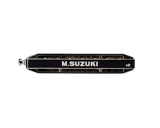 Suzuki Harmonica Chromatic SCX-56 Key C