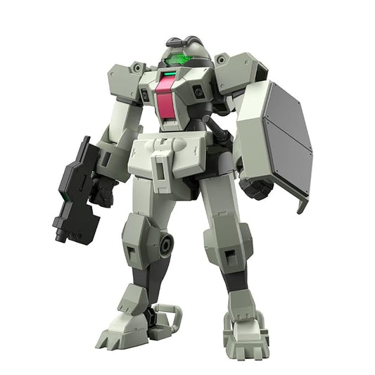 Bandai Hg Mobile Suit Gundam Mercury Witch Demi Trainer 1/144 Scale Color-Coded Plastic Model