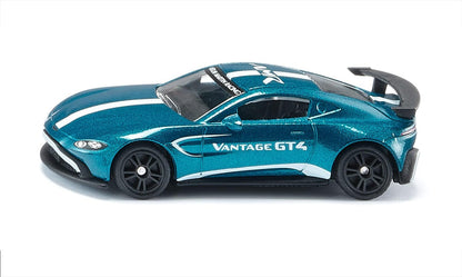 Bonernund Siku SK1577 Vantage GT4 Aston Martin GT4 Ages 3 and Up