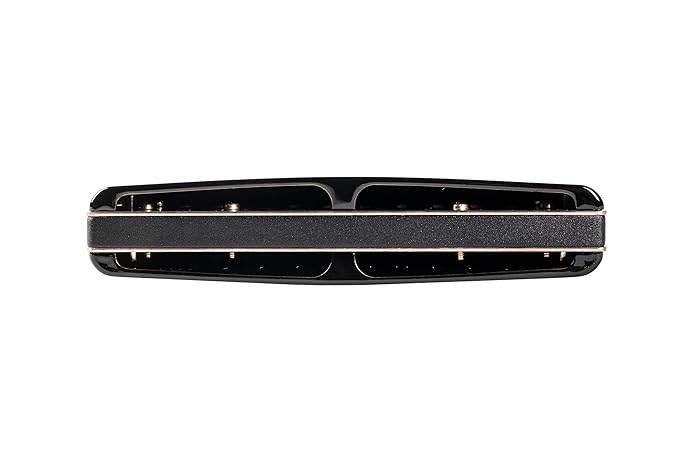 Suzuki Hammond Harmonica Pro Master HA-20 Key C HA-20C