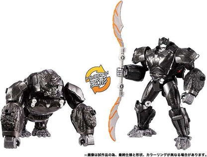 Transformer Takara Tomy Transformers Beast Awakening Optimus Primal