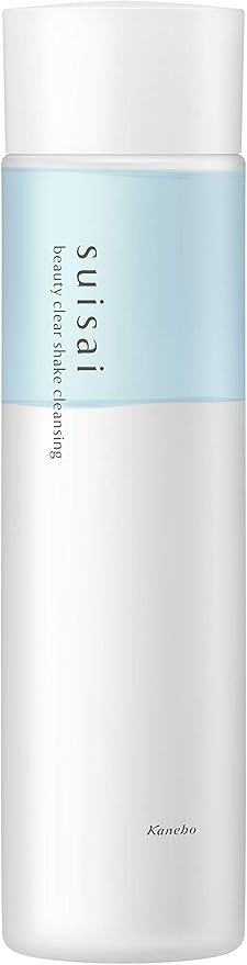 Suisai Beauty Clear Shake Cleansing, Single Item, 7.8 fl oz (200 ml) (x1)