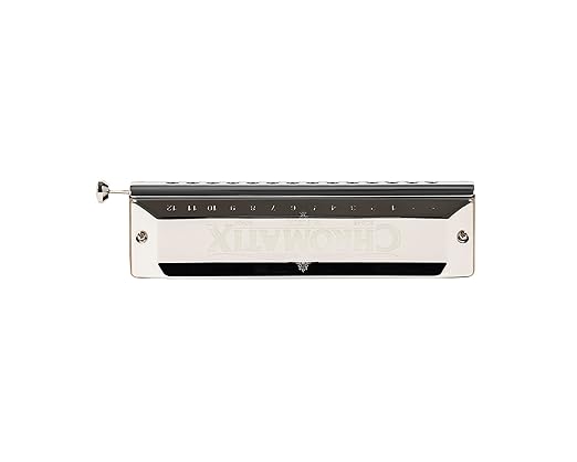 Suzuki Harmonica Chromatic SCX-56 Key C