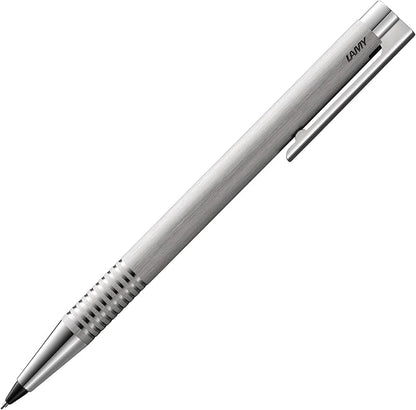 Lamy Mechanical Pencil Logo Stainless Steel Hairline 0.5mm L106
