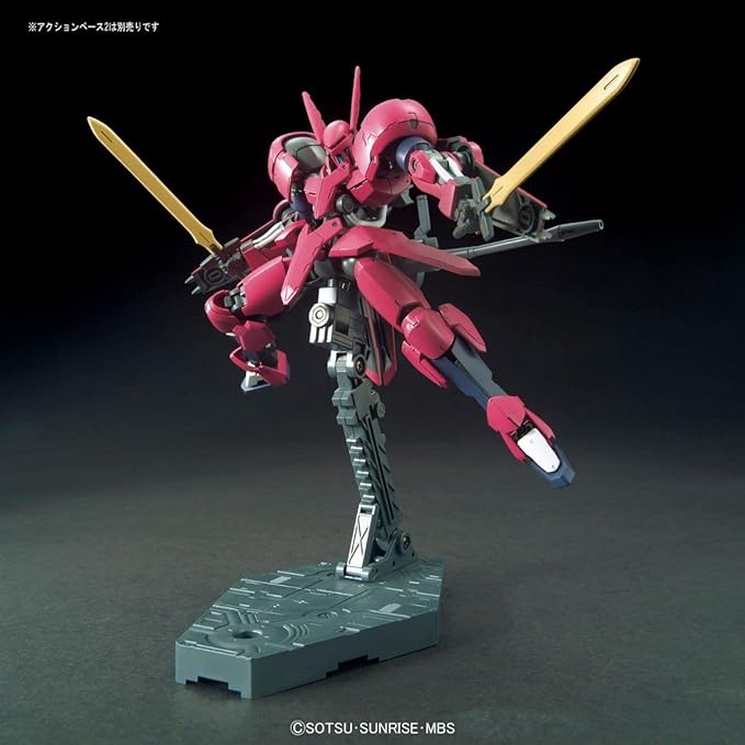 Gundam #14 Grimgerde  IBO, Bandai HG IBO 1/144