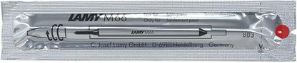 Lamy  Ballpoint Pen Water-based Refill Red LM66RD for Tipo Swift Dialogue 2