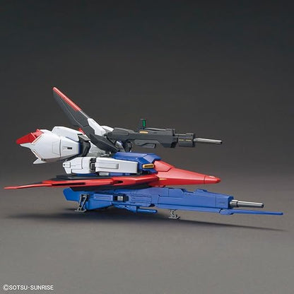 Bandai Hg 1/144 Zeta Gundam