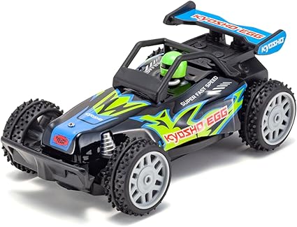 Kyosho Egg TU007 First Time R/C Little Buggy Blue
