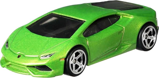 Hot Wheels Car Culture Exotic Envy Lamborghini Huracan LP 610-4 GRJ74