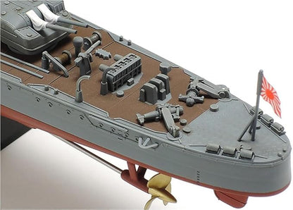 Tamiya 1/350 Ship Series Plastic Model