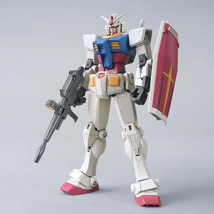 HG Mobile Suit Gundam RX-78-2 Gundam [BEYOND GLOBAL] 1/144 Scale, Color Coded Plastic Model