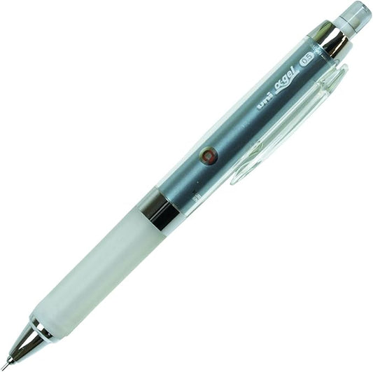 Mitsubishi Uni Alpha-Gel Mechanical Pencil, Automatically Rotating Lead, turoquoise