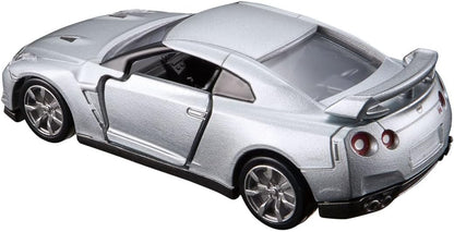 Takara Tomy Tomica Premium 17 Nissan NISSAN GT-R Mini Car Toy for Ages 6 and Up