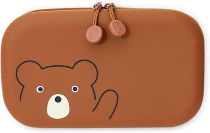 Lihit Lab Zipper Pouch Punilabo Shiba Inu A7716-2