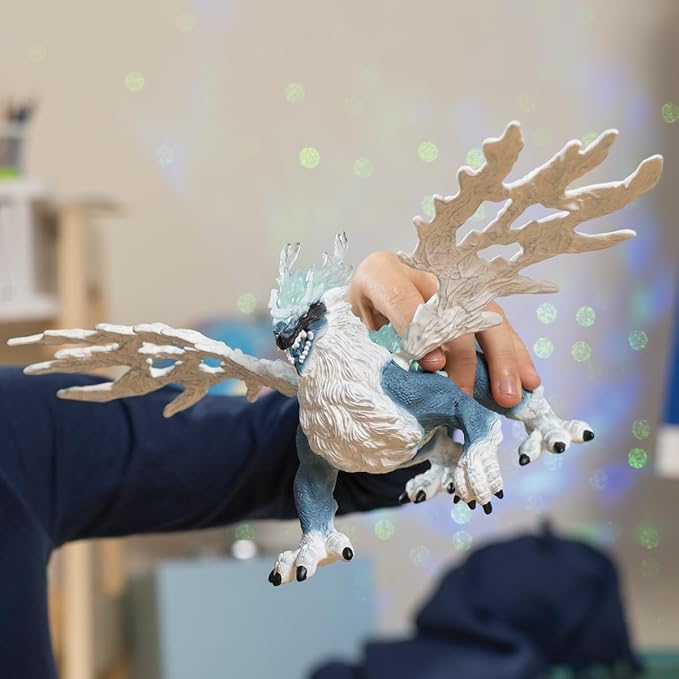 Schleich Eldorado Ice Dragon 70790