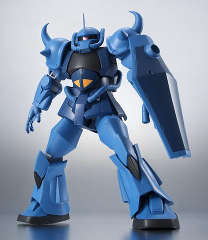 Bandai Hobby Robot Spirits Gouf Ver Anime "Mobile Suit Gundam" Action Figure