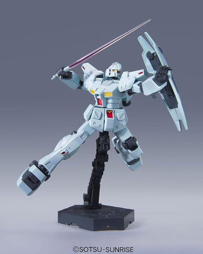 BANDAI 1/144 High Grade Universal Custom HGUC GUNDAM Jim Custom 0083 Stardust Memory