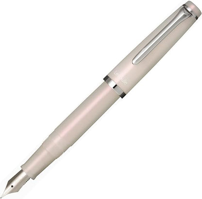 Sailor Pen fountain pen Rekuru power stone color in fine rose quartz