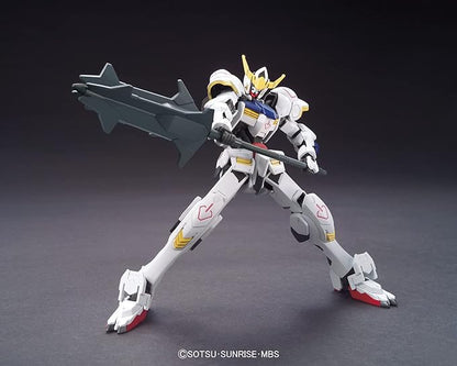 Bandai Hobby HG Orphans Gundam Barbatos "Gundam Iron-Blooded Orphans" Action Figure