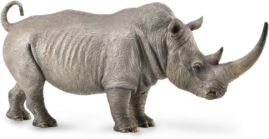 COLLECTA 88852 Rhino Animal Figure