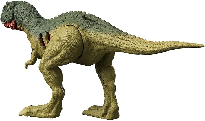 Mattel Jurassic World Jurassic World GWN17 New Ruler Reimini Action Figure Damage! Quill Mesaurus [Total Length: Approx. 7.6 inches (19.3 cm)] [3 Years Old and Up]