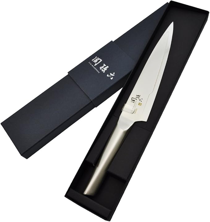 Kai Seki Magoroku Kitchen Knife, Petty Knife, 150mm, 10000ST,AB5295