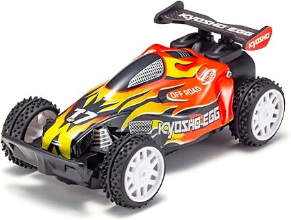 Kyosho Egg TU006 First Time R/C Little Buggy Red