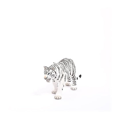 Scheich Tiger. White, Multi Color