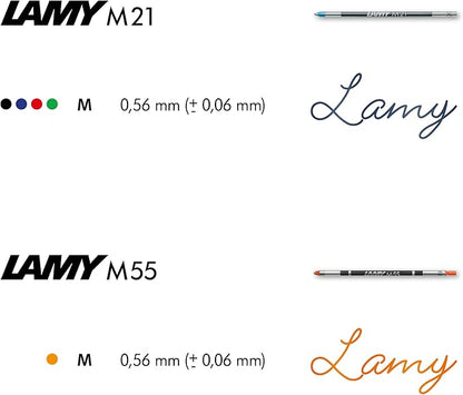 LAMY Multicolor Refill Black LM21BK