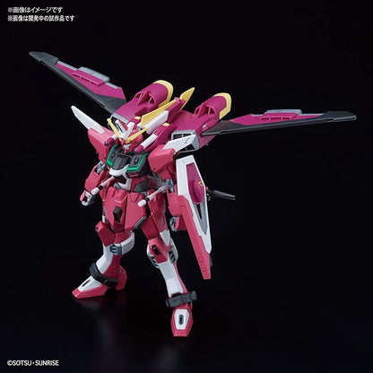 Bandai Hobby Gudam Seed Destiny: #231 Gundam Infinite Justice,Bandai Spirits Hgce1/144