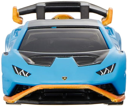Tomica No.11 Lamborghini Huracan STO Diecast Scale Model Collectible Car
