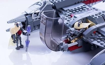Lego 7673 Magna Guard Starfighter (431pcs)