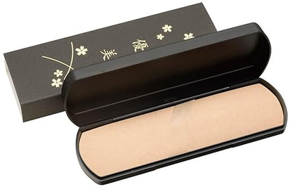 Sailor Ballpen  2 Color + Sharpener Elegant Maki-e Weeping Cherry Blossom White 16-0344-210
